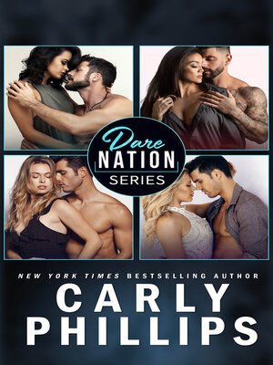 cover image of Dare Nation Series